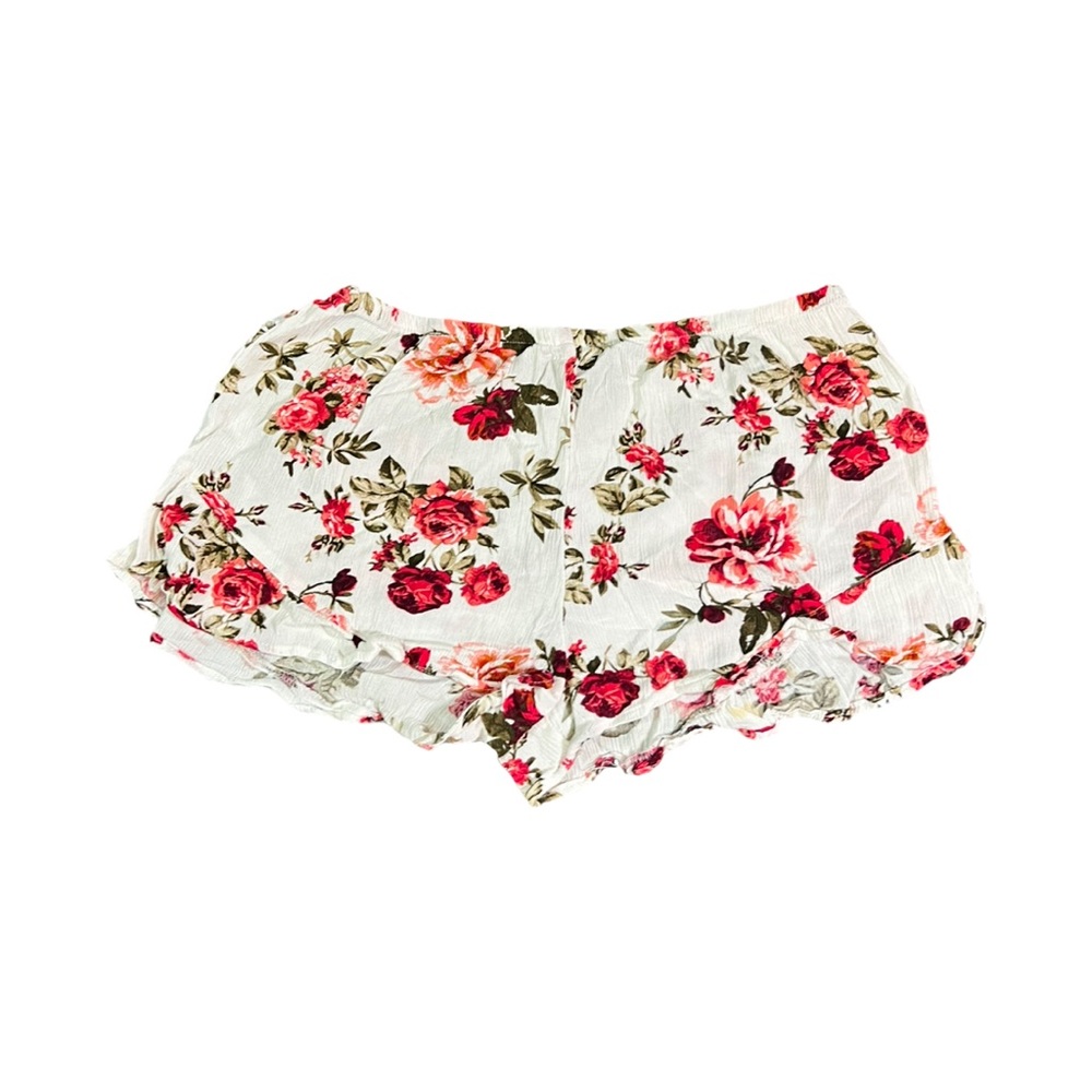 Ambience Apparel Floral Shorts